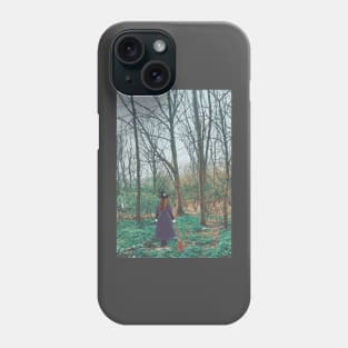 Wanderlust Witch Phone Case