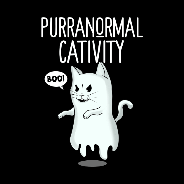 Purranormal Cativity by Eugenex