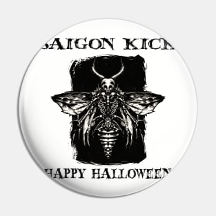 saigon kick Pin