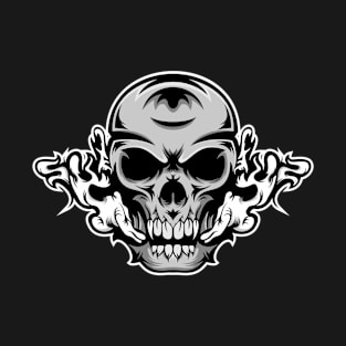 Skull T-Shirt