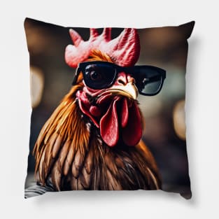 rooster Pillow