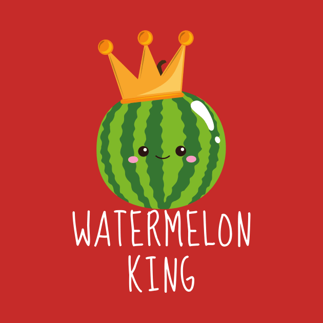 Watermelon King by DesignArchitect