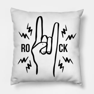 Rock Pillow