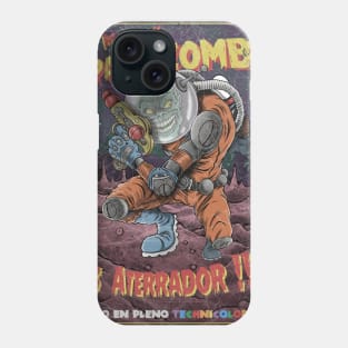 Space Zombies Phone Case