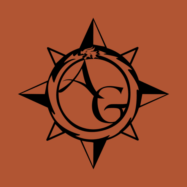 AG Logo - Front Only by adventuringguild