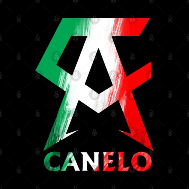 the winner of canelo alvarez by Brown777