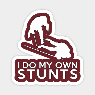 MFC: I do my own Stunts Magnet