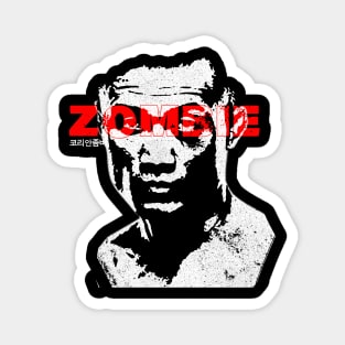 Korean Zombie Chan Sung Jun Magnet