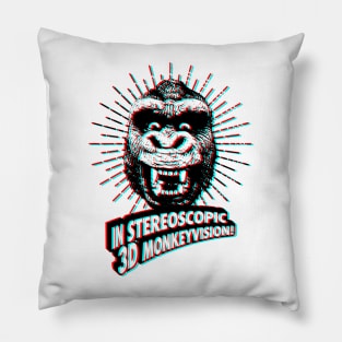 KING KONG 33D STYLE Pillow