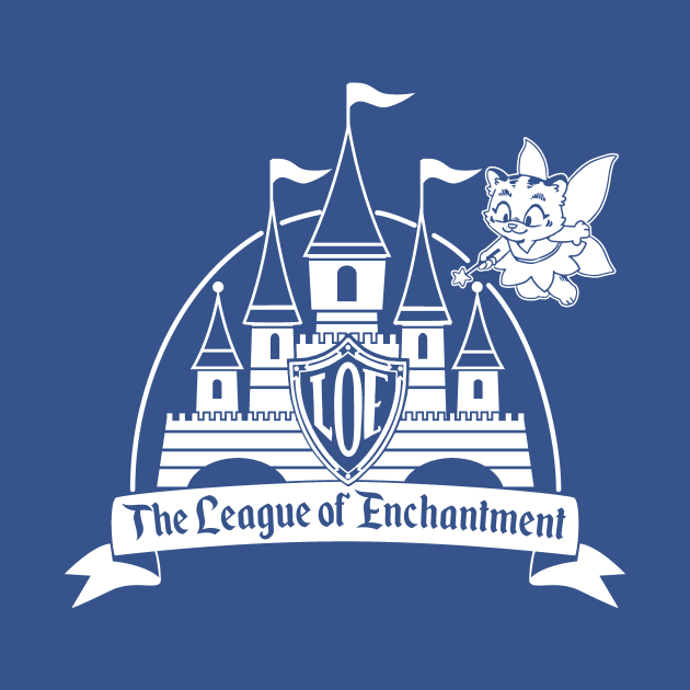 LOE Castle by The League of Enchantment