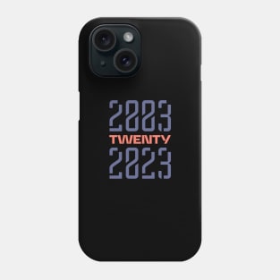 Twenty - 2003/2023 Phone Case