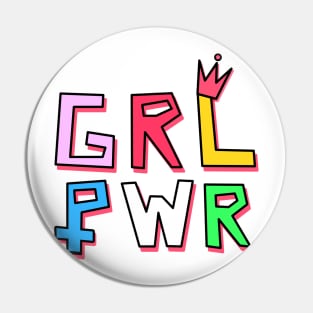 GRL PWR Pin