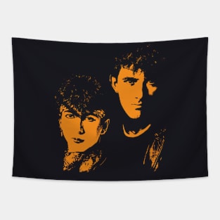 Soft Cell Tapestry