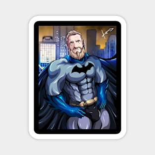 Batdaddy Magnet