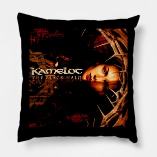 Elysium Echoes Kamelots T-Shirts, Melodic Metal Bliss Infused into Every Stitch Pillow