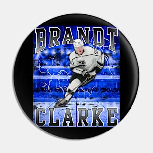 Brandt Clarke Pin