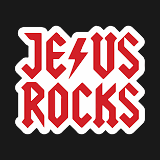 Jesus Rocks T-Shirt