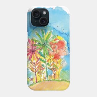 FlowerPower Phone Case