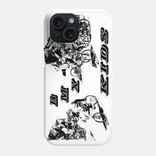 bmx kids Phone Case