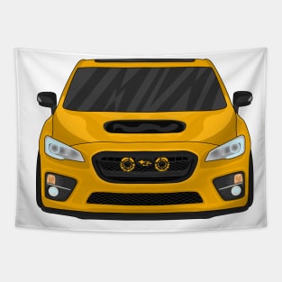 WRX GOLD Tapestry