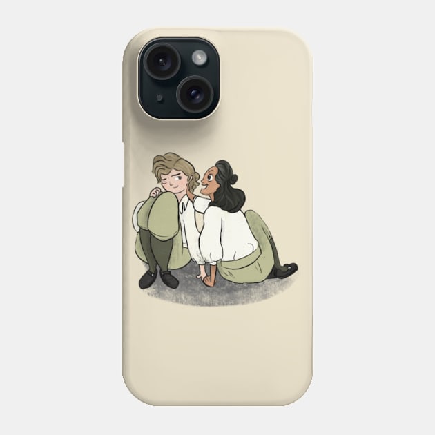 Runaway with me Phone Case by AmyNewBlue