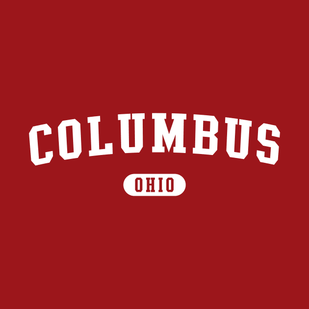 Columbus, Ohio by Novel_Designs