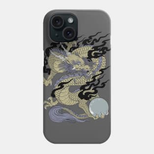 Japanese Dragon Phone Case