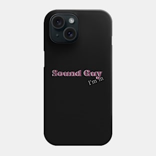 Sounds Gay, I_m In  Retro Style Original Design Phone Case