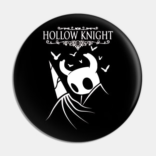 Hollow Knight Pin