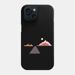 Desert Drive Phone Case