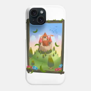 Castle Phone Case