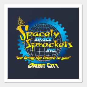 The Jetsons Posters And Art Prints Teepublic