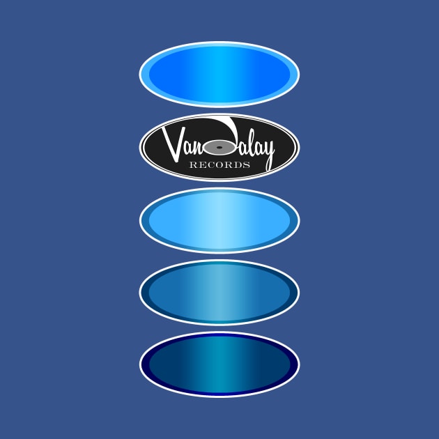 Vandalay Records by Vandalay Industries