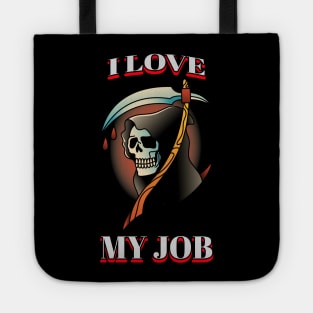 Grim Reaper Tote