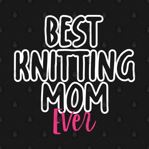 Best Knitting Mom Ever by pako-valor