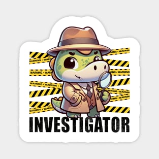 Investigator Magnet