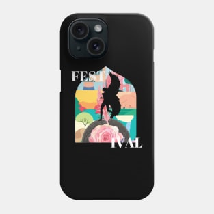 The Festival Love Phone Case