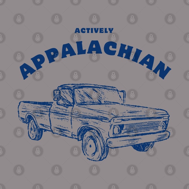 Actively Appalachian by AppalachianBritches