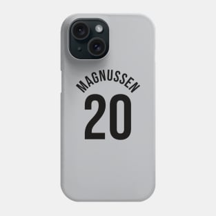 Magnussen 20 - Driver Team Kit 2023 Season Phone Case