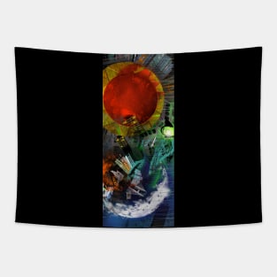 Eclipse Tapestry