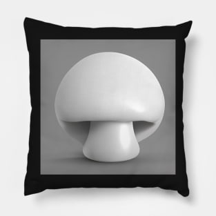 Atomic Mushroom Pillow