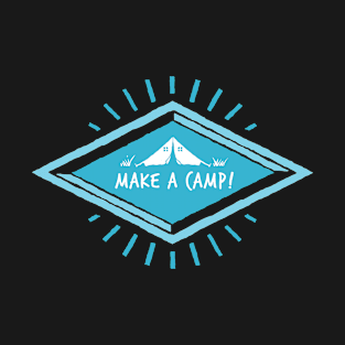 Make a Camp T-Shirt