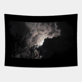 Full Beaver Moon Tapestry