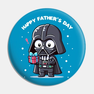 Happy father's day surprise. Pin