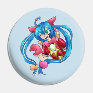 Project Sekai WXS Hatsune Miku Design Pin