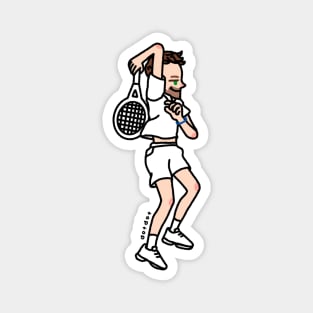 Daniil Medvedev Magnet