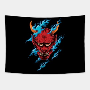 oni Tapestry