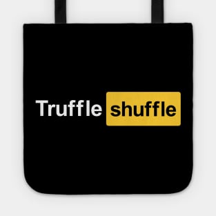 Truffle shuffle Tote