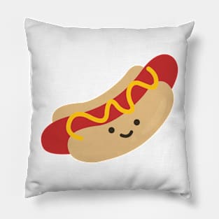 Cute Kawaii Sausage Pillow