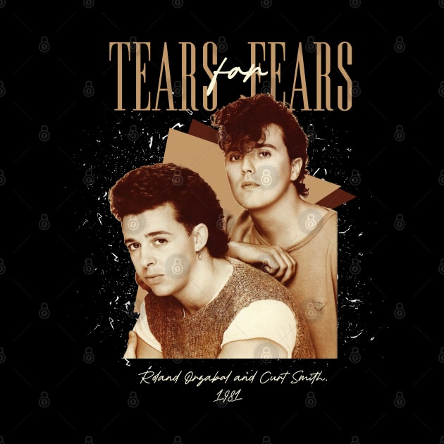 tears for fears // retro classic by Bayzer